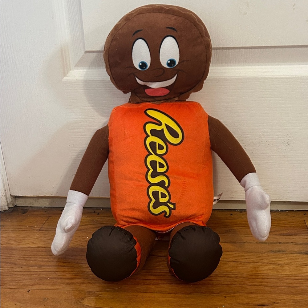 Reese's Plush Toy